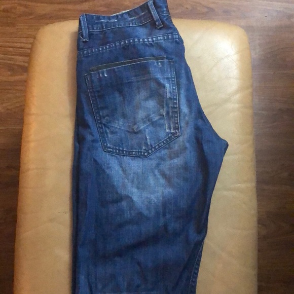 Jeans Mens Ripped Jeans Poshmark